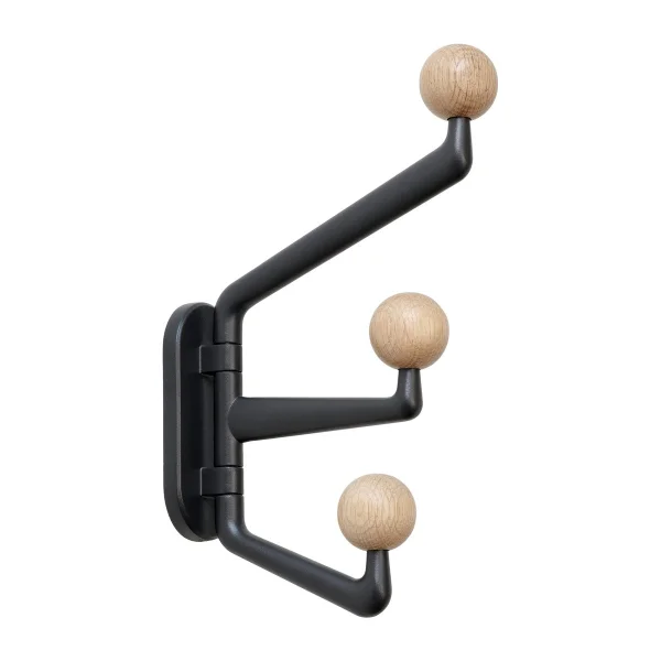 &Tradition Crochet Capture SC74 small 3 bras Graphite-Oak