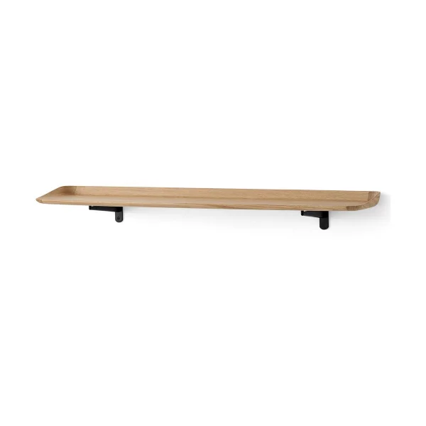 &Tradition Étagère Guild HM15 120 cm Solid lacquered oak