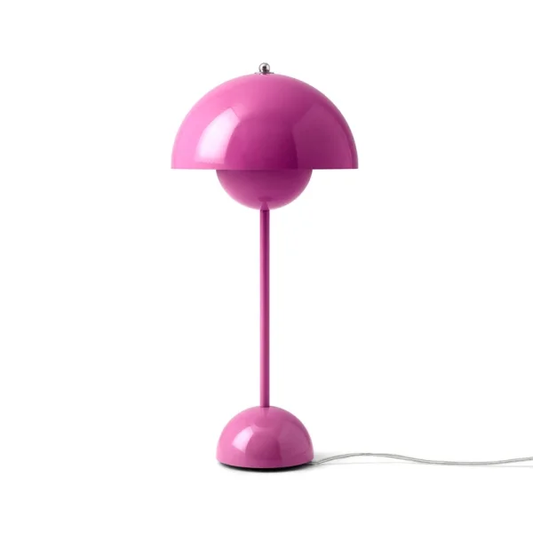 &Tradition - lampe à poser Flowerpot VP3 Tangy Pink