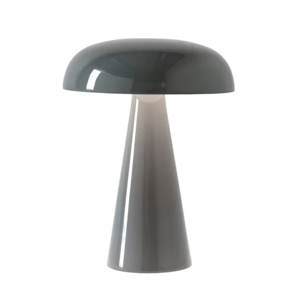 &Tradition - lampe à poser portable Como SC53 Stone Blue