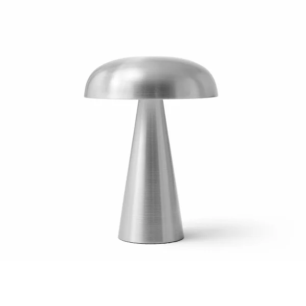 &Tradition Lampe de table Como portable SC53 Aluminium