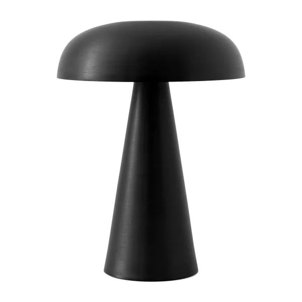 &Tradition Lampe de table Como portable SC53 Black