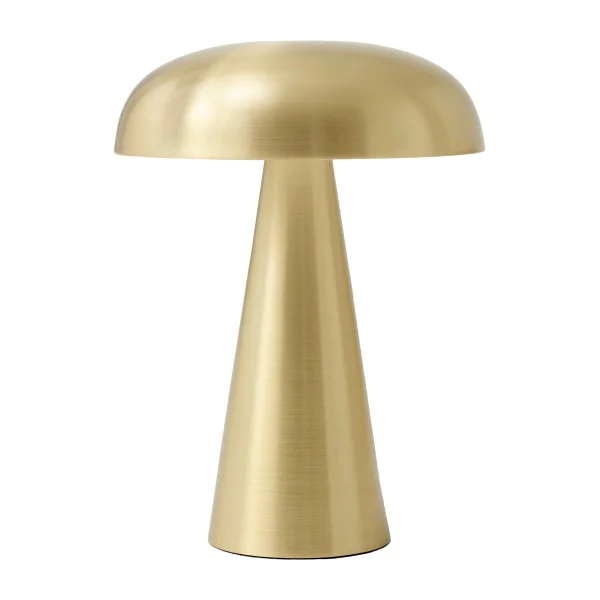 &Tradition Lampe de table Como portable SC53 Brass