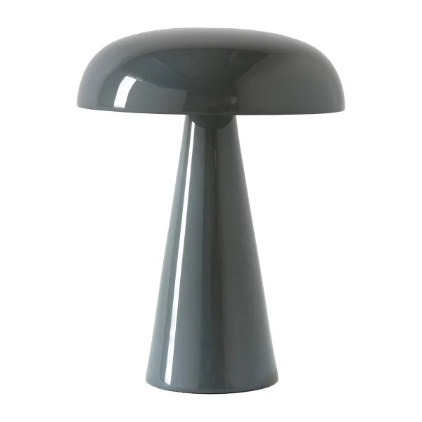 &Tradition Lampe de table Como portable SC53 Stone blue