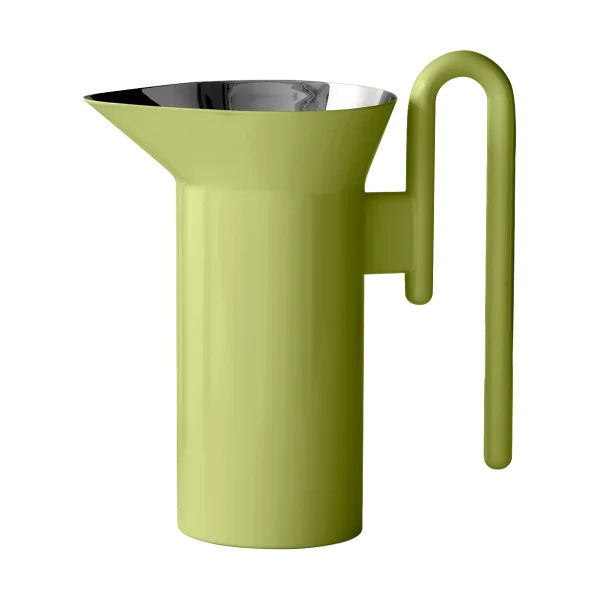 &Tradition Momento JH38 Carafe 1 liter Pistachio