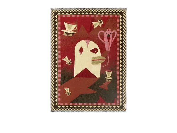 &Tradition - Plaid Momento JH46 Red Dawn