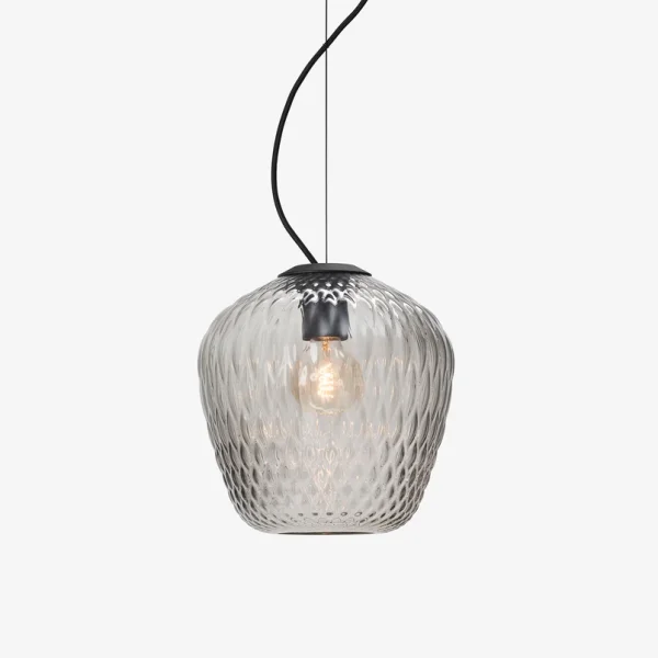 &Tradition - Suspension Blown SW3 argent