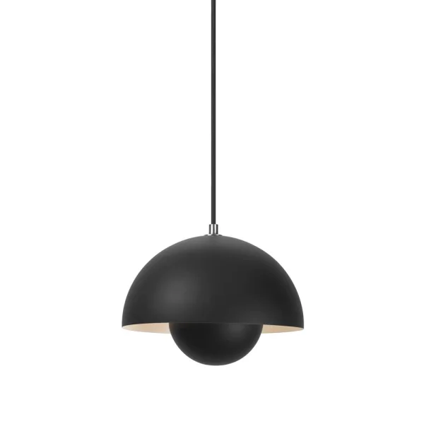 &Tradition Suspension Flowerpot VP1 Noir mat