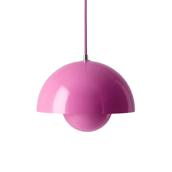 &Tradition Suspension Flowerpot VP1 Tangy pink