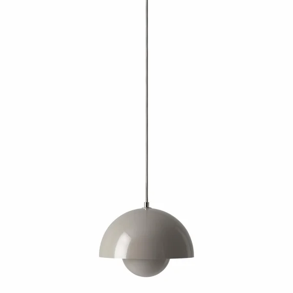 &Tradition Suspension Flowerpot VP1 Taupe
