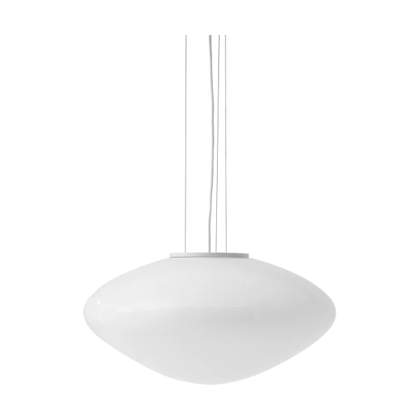 &Tradition Suspension Mist AP20 Ø56 cm White-opal glass