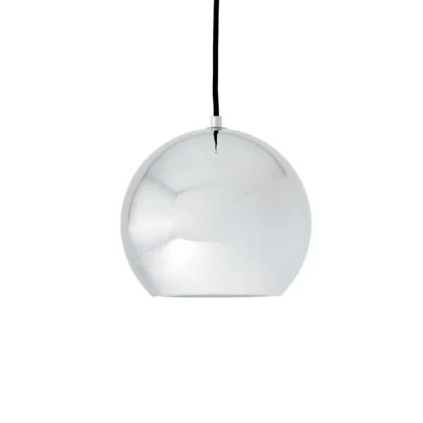 &Tradition - Suspension Topan VP6 chromée