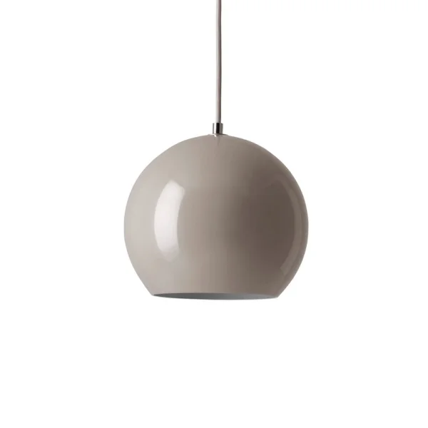 &Tradition - Suspension Topan VP6 Gris Beige