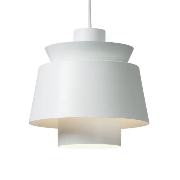 &Tradition - Suspension Utzon JU1 blanche