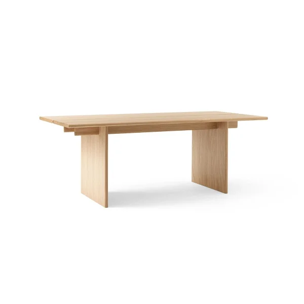 &Tradition Table à manger Ita OS1 95x200 cm Oak