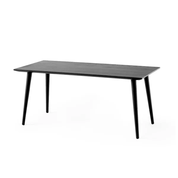 &Tradition Table basse In Between SK23 50x110 cm Chêne laqué sombre