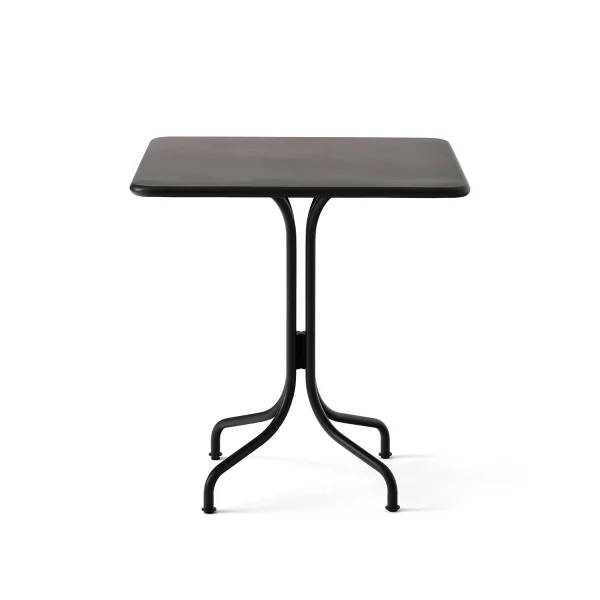 &Tradition Table Thorvald SC97 70x70 cm Black