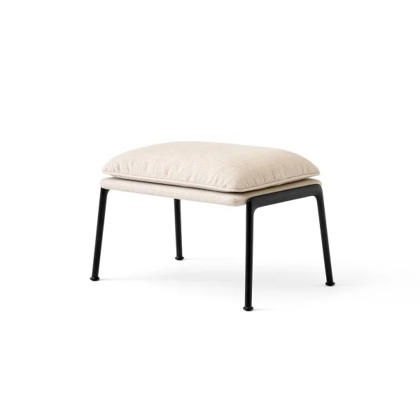 &Tradition Tabouret Muno LN20 Warm black-Cifrado 0221