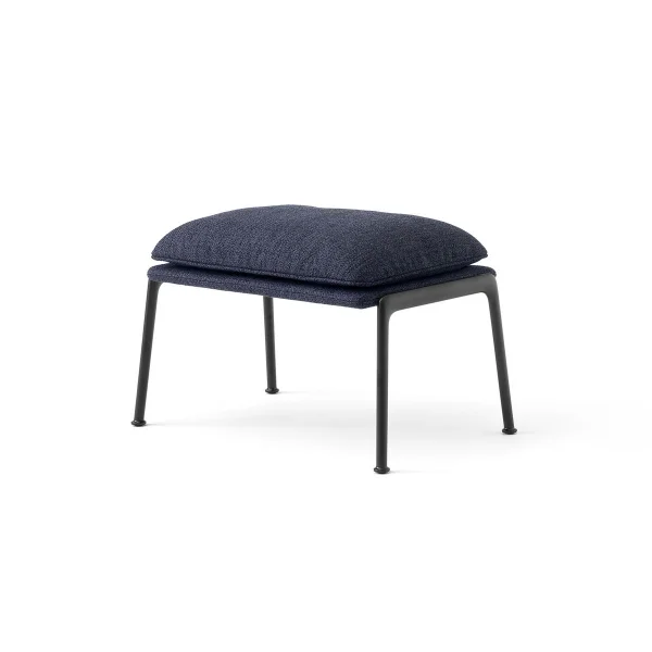&Tradition Tabouret Muno LN20 Warm black-Ecriture 0780
