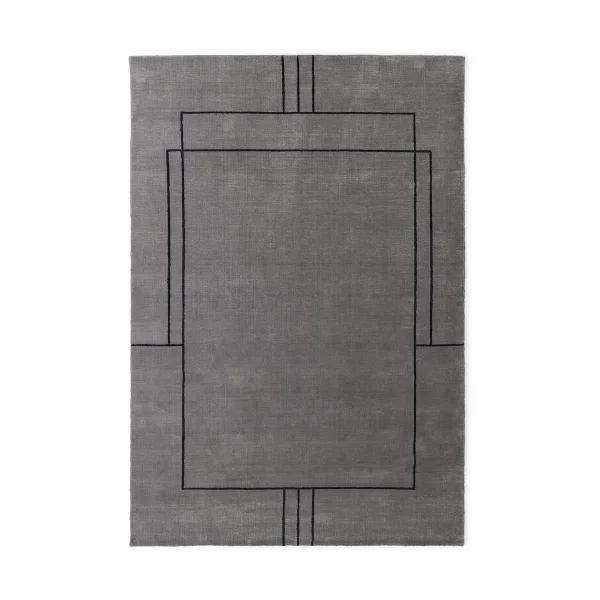 &Tradition Tapis Cruise AP12 200x300 cm Colombo Grey Blue