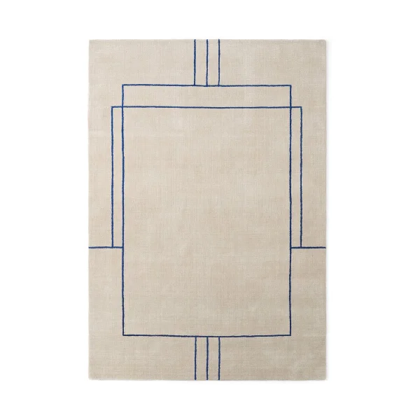 &Tradition Tapis Cruise AP23 170x240 cm Aden Desert Beige