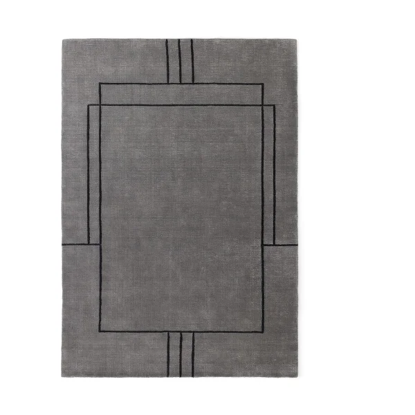 &Tradition Tapis Cruise AP23 170x240 cm Colombo Grey Blue