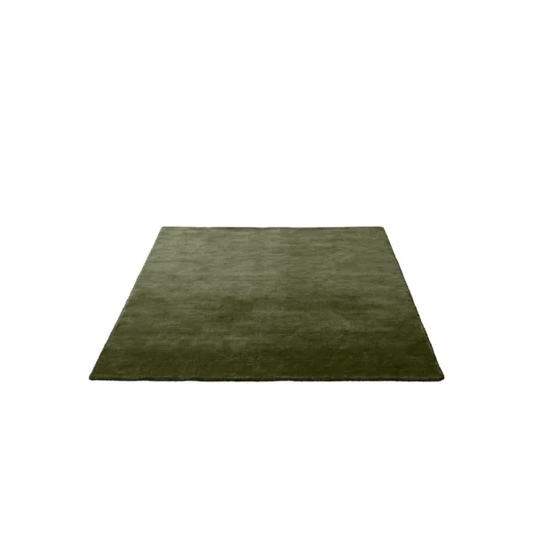 &Tradition - Tapis Moor AP5 170 x 240 Green Pine