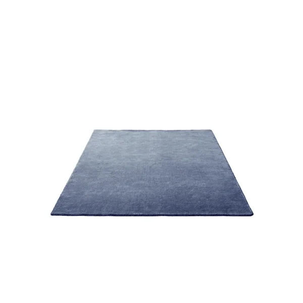 &Tradition - Tapis Moor AP5 170 x 240 Grey Blue Thunder