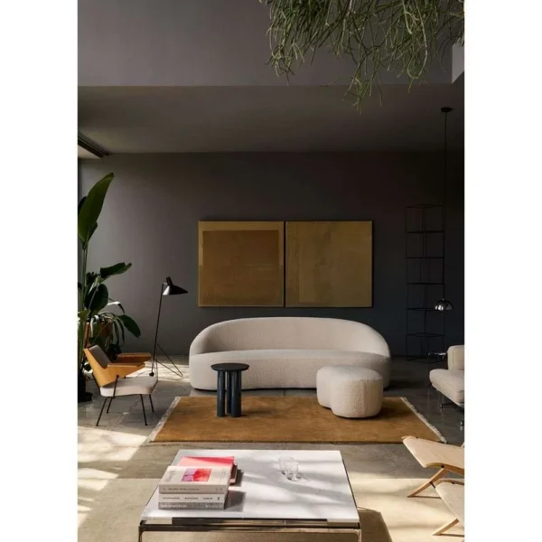 &Tradition - Tapis The Moor AP18 170 x 240 marron doré