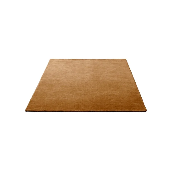 &Tradition Tapis The Moor AP5 170x240 cm Brown gold