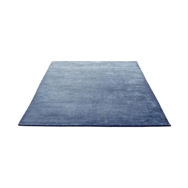 &Tradition Tapis The Moor AP7 200x300 cm Gris bleu tonnerre