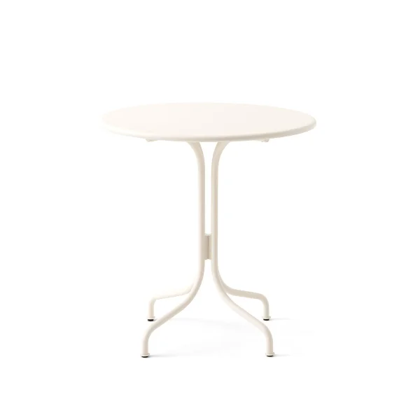 &Tradition Thorvald SC96 table de café Ø70 cm Ivory