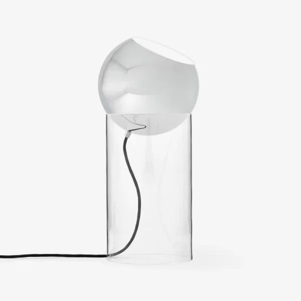 &Tradition - Topan VP14 Lampadaire chromé E27