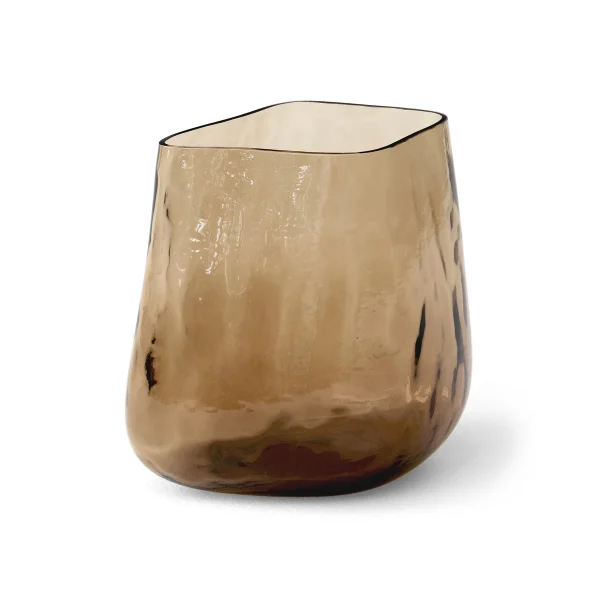 &Tradition Vase en verre Collect SC67 23 cm Forest