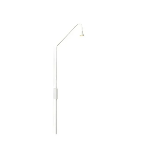 Trizio21 - Austere Applique Murale Touch Plug Dim White Trizo21