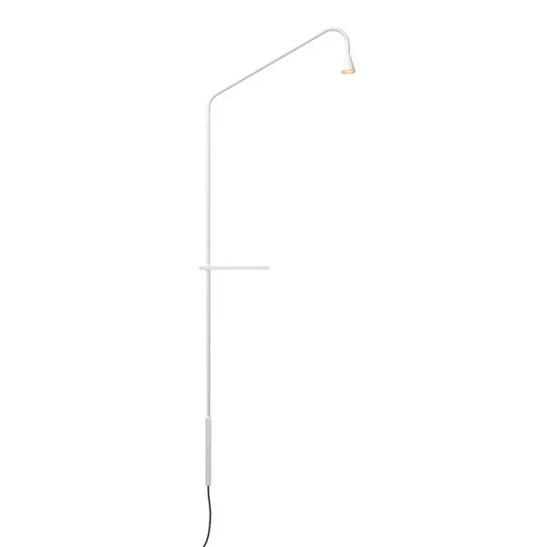Trizio21 - Austere T Lampe de Table Blanc Trizo21