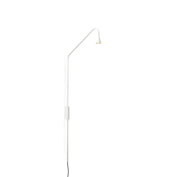 Trizio21 - Austere W Applique Murale Blanc Trizo21