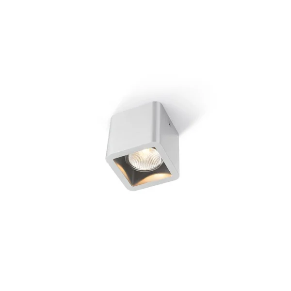Trizio21 - Code 1 Plafonnier Aluminium Trizo21