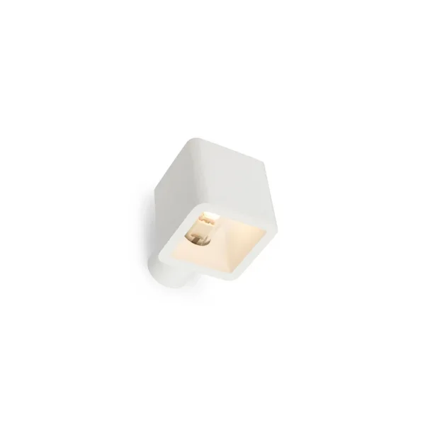 Trizio21 - Code Wall Applique Murale Blanc Trizo21