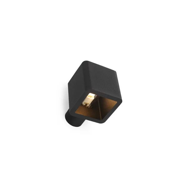 Trizio21 - Code Wall Applique Murale Noir Trizo21