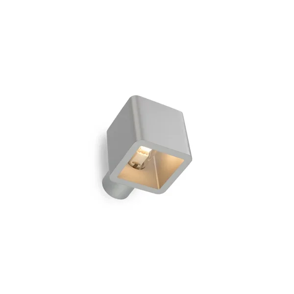 Trizio21 - Code Wall Out Applique Murale (IP55) Anodisé Trizo21