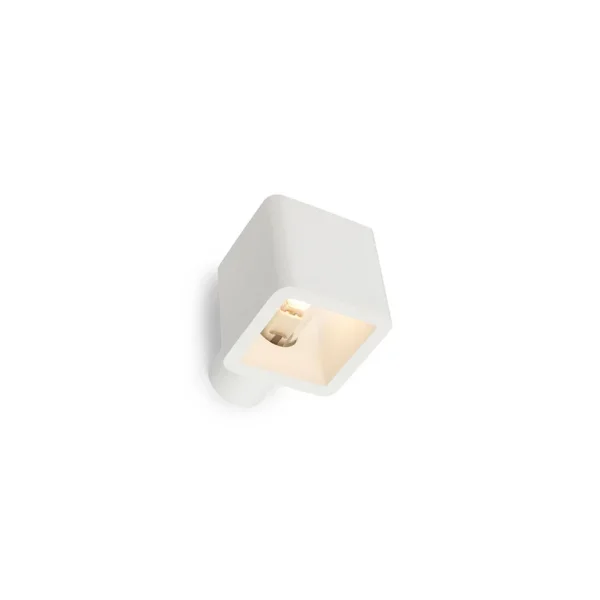 Trizio21 - Code Wall Out Applique Murale (IP55) Blanc Trizo21