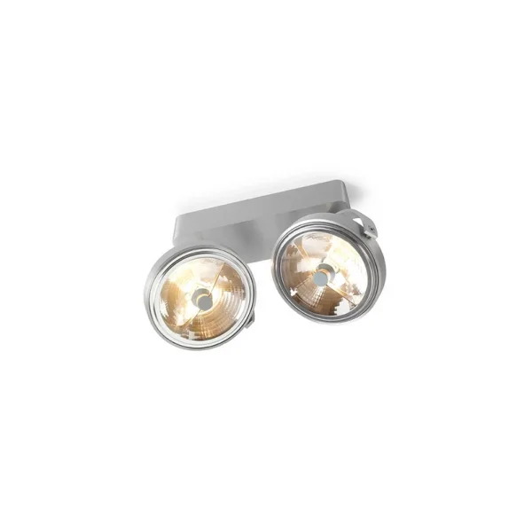 Trizio21 - Pin-Up 2 Plafonnier Alu Trizo21