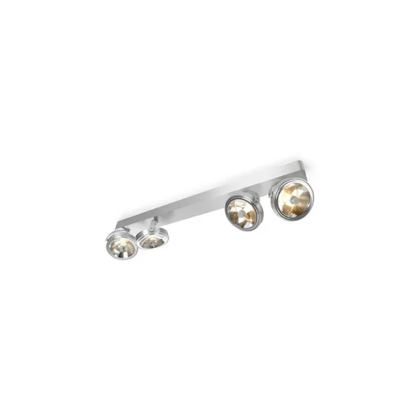 Trizio21 - Pin-Up 4 Plafonnier Aluminium Trizo21