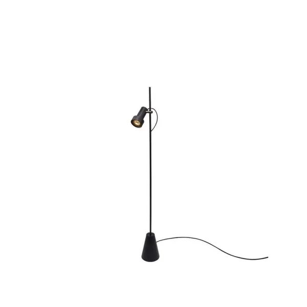 Trizo21 - 2-Thirty 1 Lampadaire Honeycomb/Black Ring