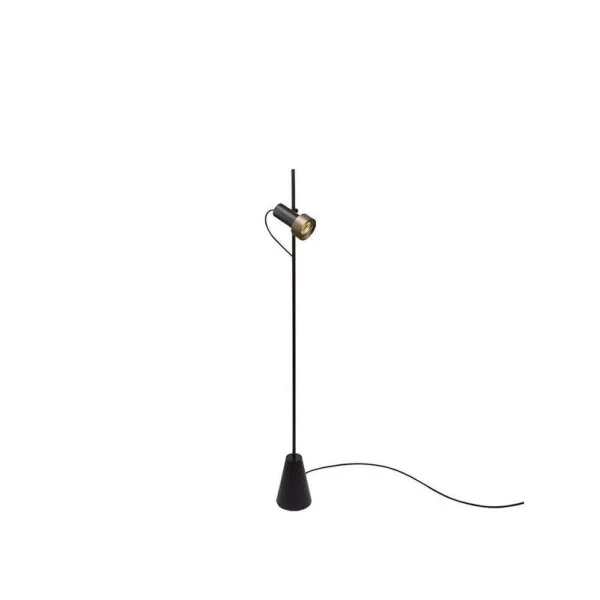 Trizo21 - 2Thirty 1 Lampadaire Honeycomb/Bronze Ring