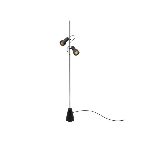Trizo21 - 2Thirty 2 Lampadaire Honeycomb/Black Ring