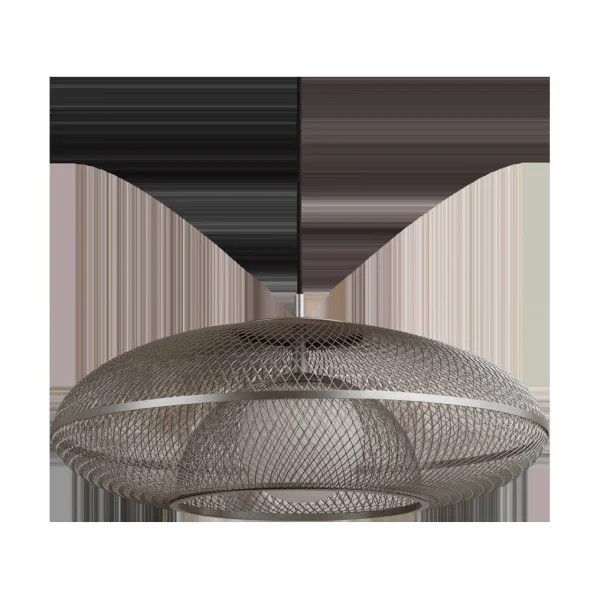 Umage Abat-jour Faraday large Steel