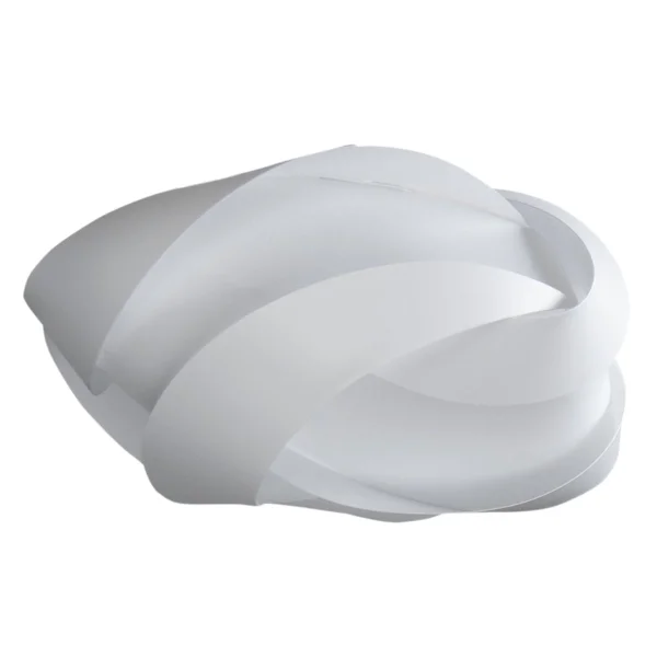 Umage Abat-jour Ribbon blanc Ø60 cm