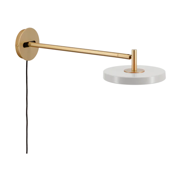 Umage Applique murale Asteria Wall long Nuance brume